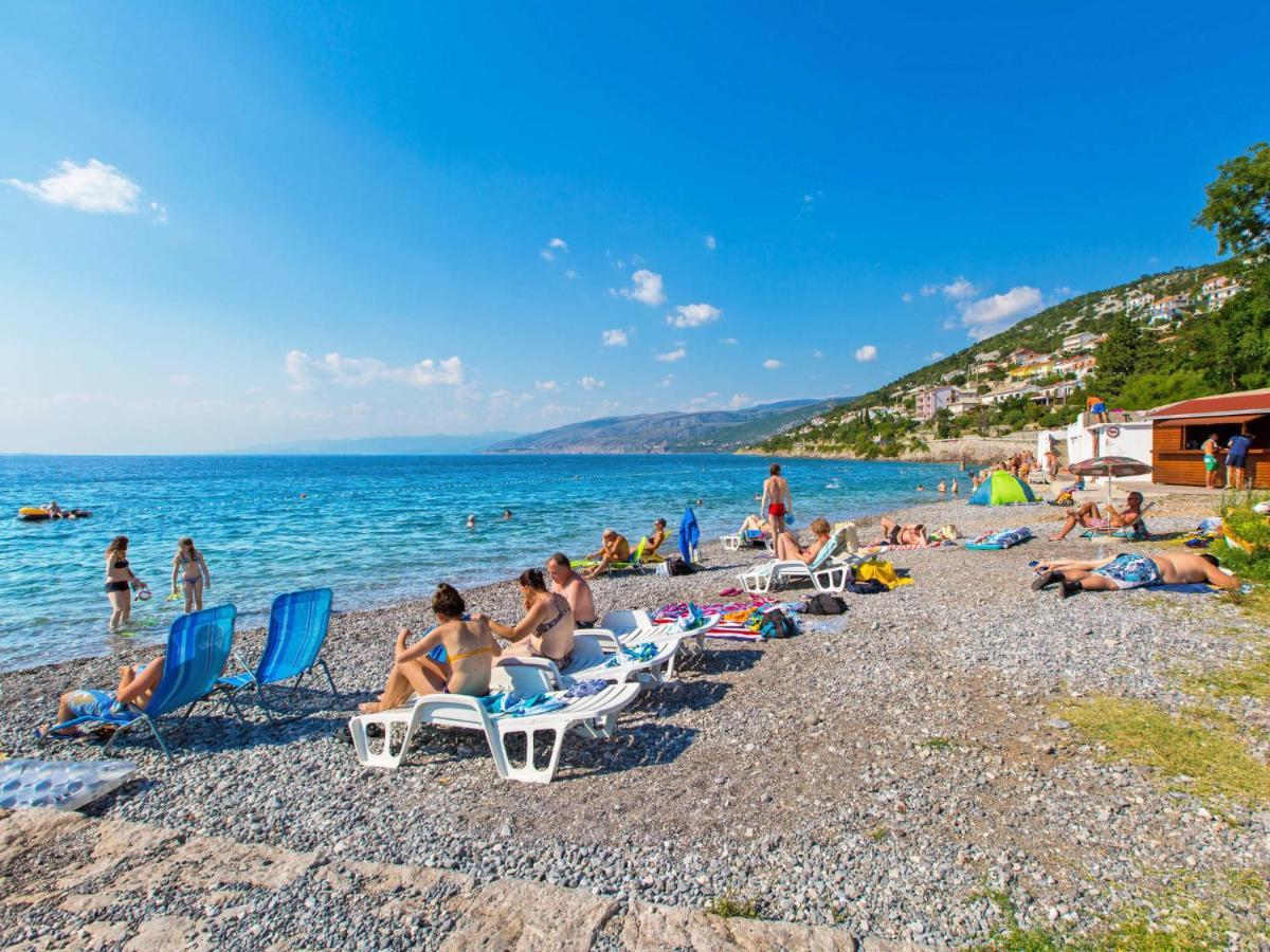 Apartment Cmiljina-1 Senj  Bagian luar foto