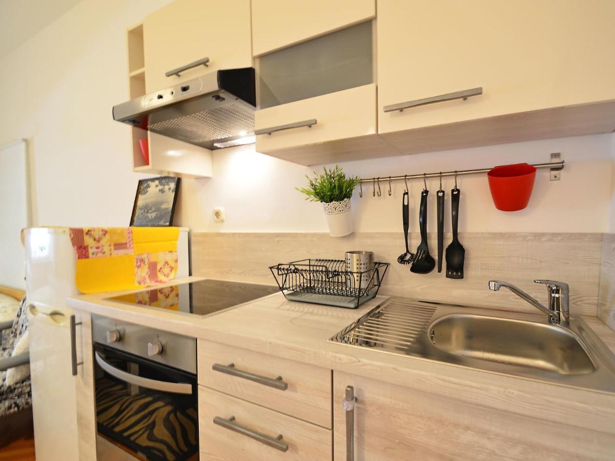 Apartment Cmiljina-1 Senj  Bagian luar foto